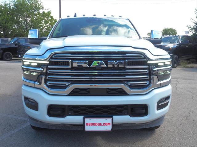 2025 RAM Ram 3500 RAM 3500 LARAMIE CREW CAB 4X4 8 BOX 2025 RAM Ram 3500 RAM 3500 LARAMIE CREW CAB 4X4 8 BOX