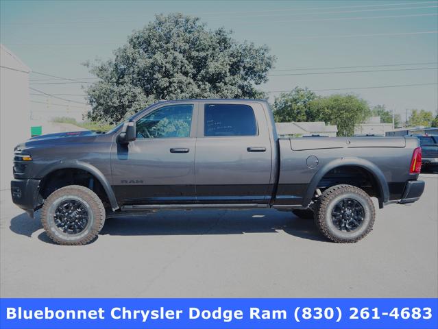 2025 RAM Ram 2500 RAM 2500 POWER WAGON CREW CAB 4X4 64 BOX