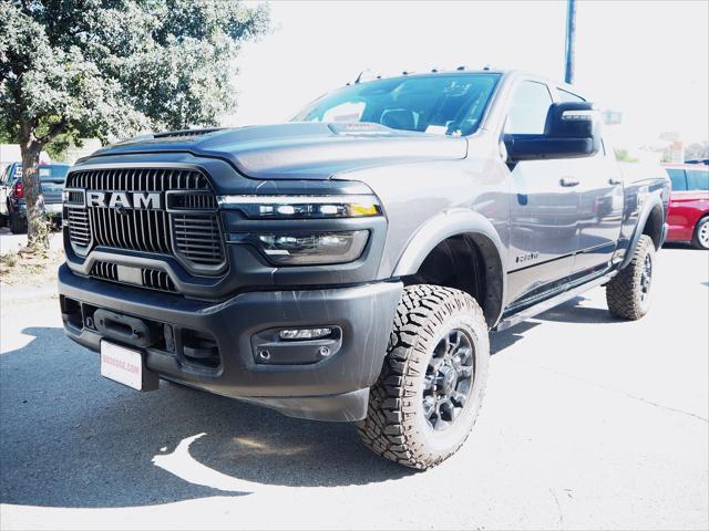 2025 RAM Ram 2500 RAM 2500 POWER WAGON CREW CAB 4X4 64 BOX