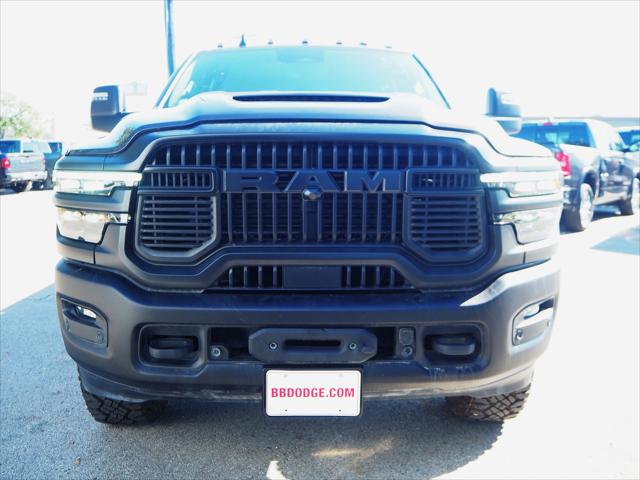 2025 RAM Ram 2500 RAM 2500 POWER WAGON CREW CAB 4X4 64 BOX