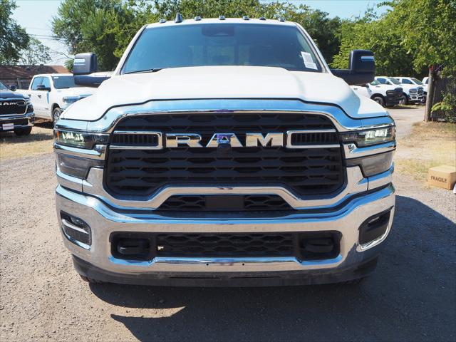 2026 RAM Ram 3500 Chassis Cab RAM 3500 BIG HORN CREW CAB CHASSIS 4X4 60 CA