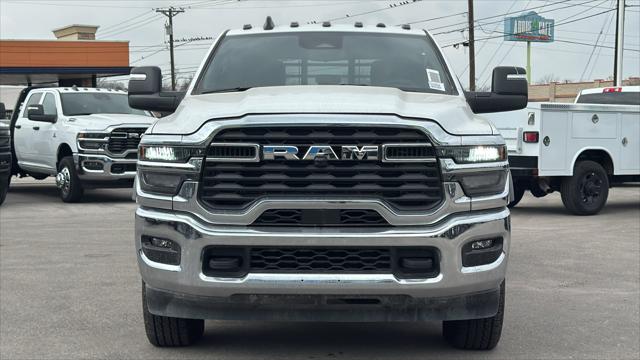 2026 RAM Ram 3500 Chassis Cab RAM 3500 BIG HORN CREW CAB CHASSIS 4X4 60 CA