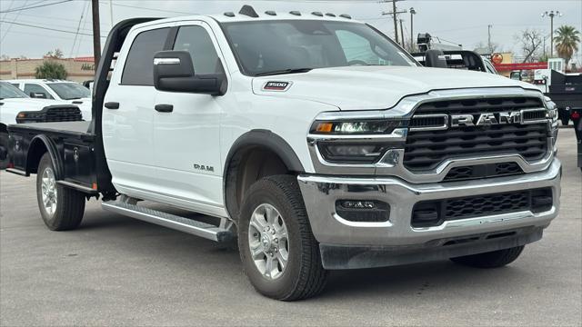 2026 RAM Ram 3500 Chassis Cab RAM 3500 BIG HORN CREW CAB CHASSIS 4X4 60 CA