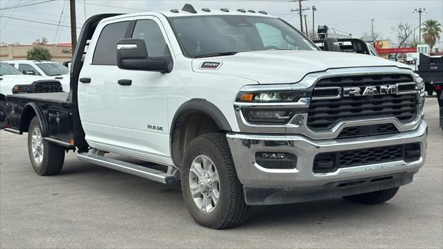 2026 RAM Ram 3500 Chassis Cab RAM 3500 BIG HORN CREW CAB CHASSIS 4X4 60 CA