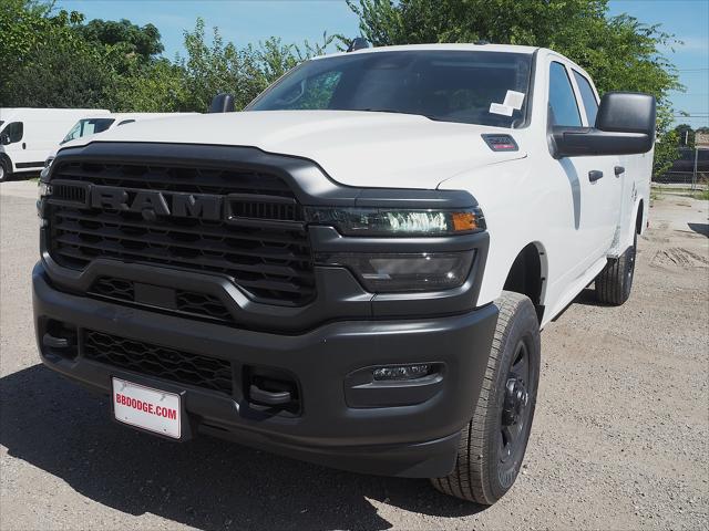 2025 RAM Ram 2500 RAM 2500 TRADESMAN CREW CAB 4X4 8 BOX