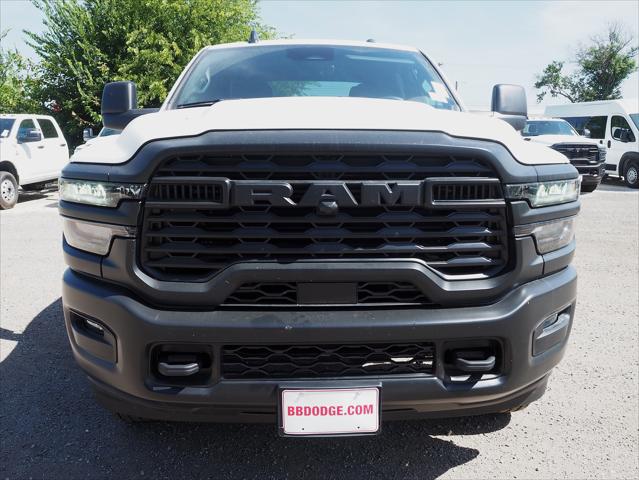 2025 RAM Ram 2500 RAM 2500 TRADESMAN CREW CAB 4X4 8 BOX