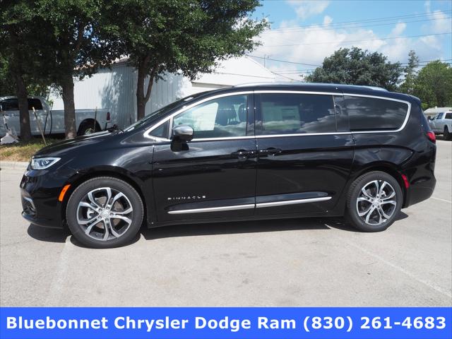 2026 Chrysler Pacifica PACIFICA PINNACLE 2026 Chrysler Pacifica PACIFICA PINNACLE