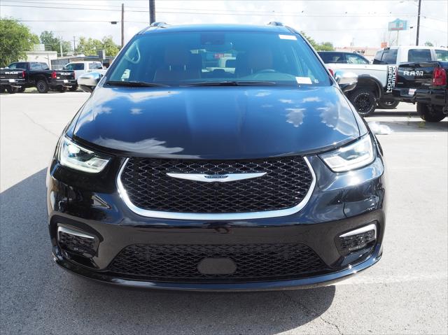 2026 Chrysler Pacifica PACIFICA PINNACLE 2026 Chrysler Pacifica PACIFICA PINNACLE