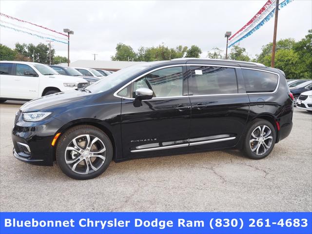 2026 Chrysler Pacifica PACIFICA PINNACLE 2026 Chrysler Pacifica PACIFICA PINNACLE