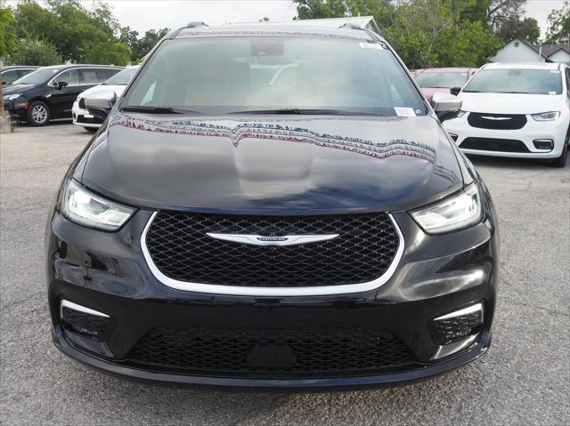 2026 Chrysler Pacifica PACIFICA PINNACLE 2026 Chrysler Pacifica PACIFICA PINNACLE