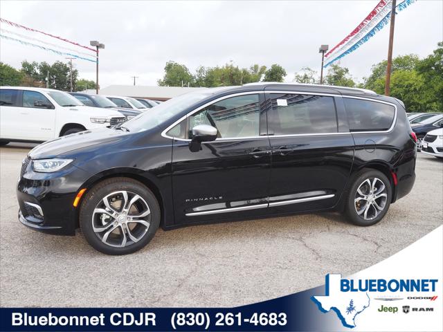 2026 Chrysler Pacifica PACIFICA PINNACLE