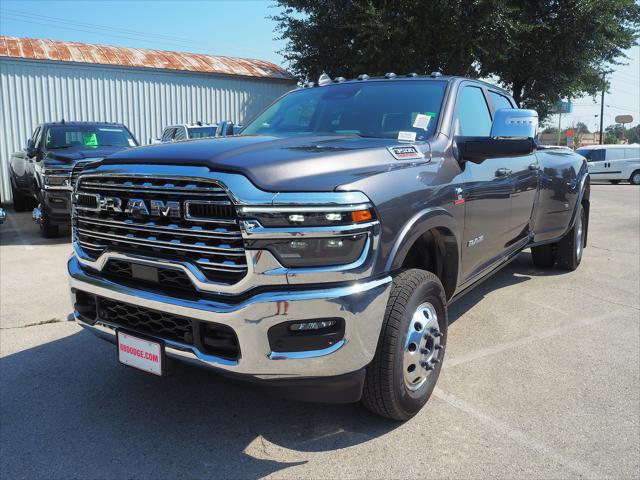 2026 RAM Ram 3500 RAM 3500 LIMITED LONGHORN CREW CAB 4X4 8 BOX 2026 RAM Ram 3500 RAM 3500 LIMITED LONGHORN CREW CAB 4X4 8 BOX