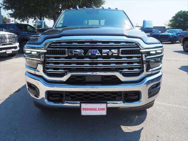 2026 RAM Ram 3500 RAM 3500 LIMITED LONGHORN CREW CAB 4X4 8 BOX 2026 RAM Ram 3500 RAM 3500 LIMITED LONGHORN CREW CAB 4X4 8 BOX