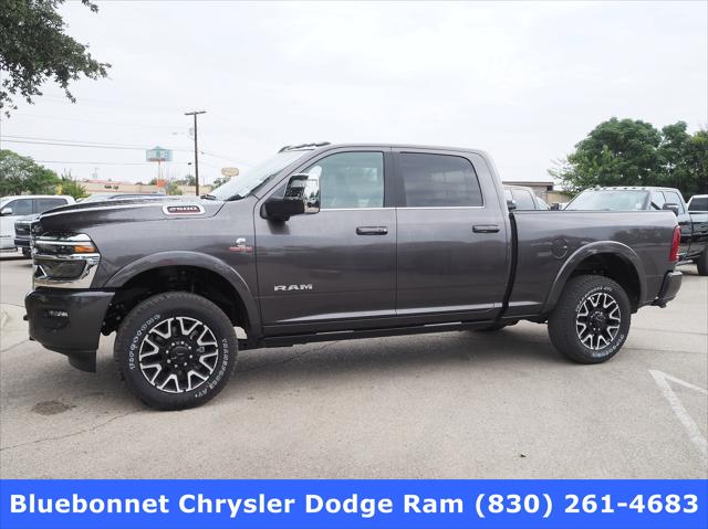 2026 RAM Ram 2500 RAM 2500 LIMITED LONGHORN CREW CAB 4X4 64 BOX 2026 RAM Ram 2500 RAM 2500 LIMITED LONGHORN CREW CAB 4X4 64 BOX