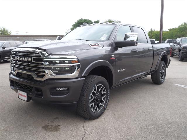 2026 RAM Ram 2500 RAM 2500 LIMITED LONGHORN CREW CAB 4X4 64 BOX 2026 RAM Ram 2500 RAM 2500 LIMITED LONGHORN CREW CAB 4X4 64 BOX