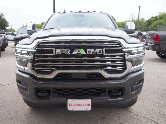 2026 RAM Ram 2500 RAM 2500 LIMITED LONGHORN CREW CAB 4X4 64 BOX 2026 RAM Ram 2500 RAM 2500 LIMITED LONGHORN CREW CAB 4X4 64 BOX