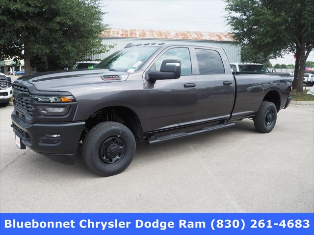 2026 RAM Ram 2500 RAM 2500 TRADESMAN CREW CAB 4X4 8 BOX