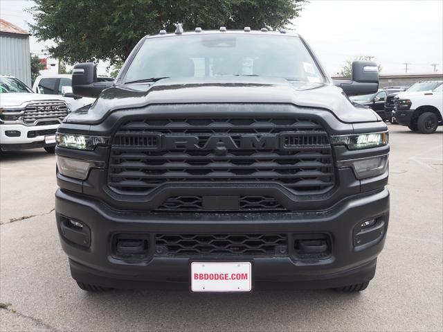 2026 RAM Ram 2500 RAM 2500 TRADESMAN CREW CAB 4X4 8 BOX