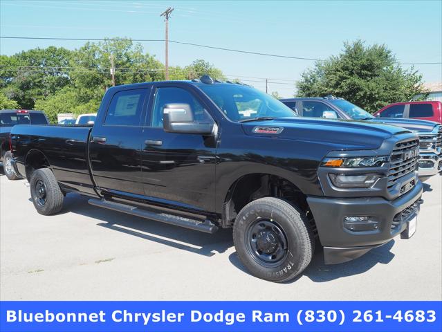 2026 RAM Ram 2500 RAM 2500 TRADESMAN CREW CAB 4X4 8 BOX