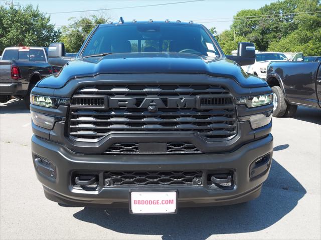 2026 RAM Ram 2500 RAM 2500 TRADESMAN CREW CAB 4X4 8 BOX