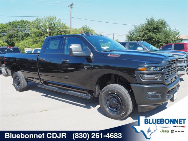 2026 RAM Ram 2500 RAM 2500 TRADESMAN CREW CAB 4X4 8 BOX