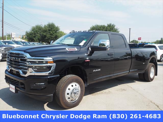 2026 RAM Ram 3500 RAM 3500 LARAMIE CREW CAB 4X4 8 BOX 2026 RAM Ram 3500 RAM 3500 LARAMIE CREW CAB 4X4 8 BOX