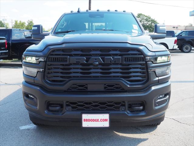 2026 RAM Ram 2500 RAM 2500 TRADESMAN CREW CAB 4X4 8 BOX