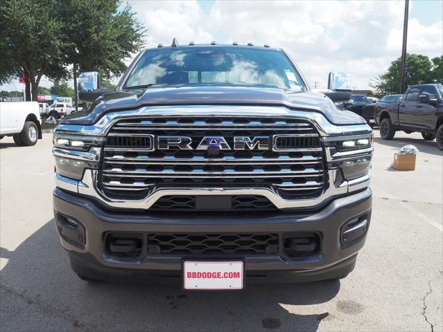 2026 RAM Ram 3500 RAM 3500 LIMITED CREW CAB 4X4 8 BOX