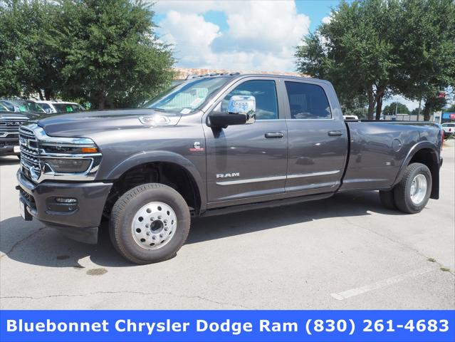 2026 RAM Ram 3500 RAM 3500 LIMITED CREW CAB 4X4 8 BOX 2026 RAM Ram 3500 RAM 3500 LIMITED CREW CAB 4X4 8 BOX