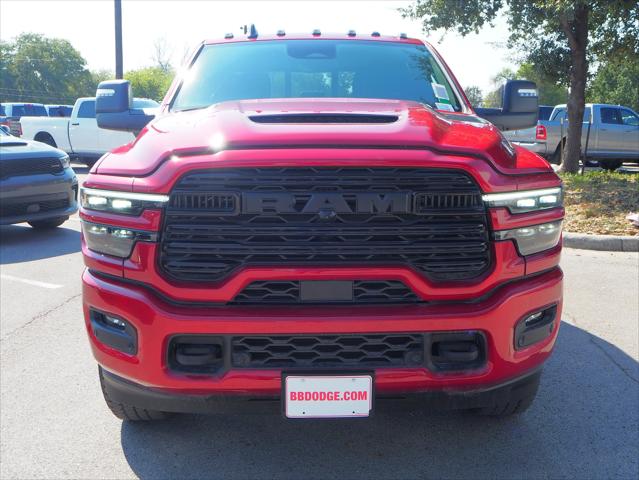 2026 RAM Ram 2500 RAM 2500 LARAMIE CREW CAB 4X4 64 BOX