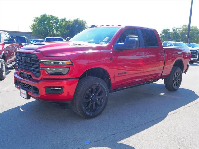 2026 RAM Ram 2500 RAM 2500 LARAMIE CREW CAB 4X4 64 BOX 2026 RAM Ram 2500 RAM 2500 LARAMIE CREW CAB 4X4 64 BOX