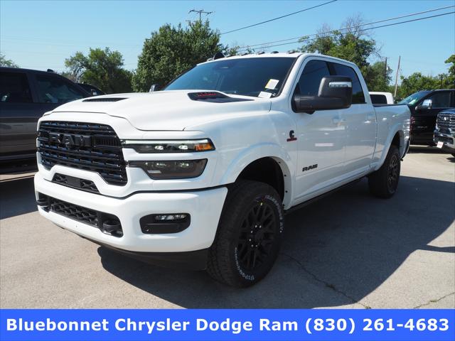 2026 RAM Ram 2500 RAM 2500 LIMITED CREW CAB 4X4 64 BOX 2026 RAM Ram 2500 RAM 2500 LIMITED CREW CAB 4X4 64 BOX