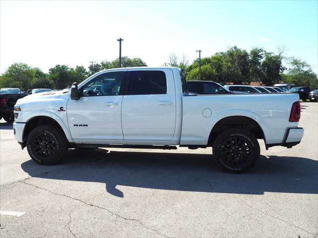 2026 RAM Ram 2500 RAM 2500 LIMITED CREW CAB 4X4 64 BOX 2026 RAM Ram 2500 RAM 2500 LIMITED CREW CAB 4X4 64 BOX