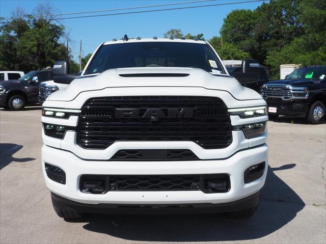 2026 RAM Ram 2500 RAM 2500 LIMITED CREW CAB 4X4 64 BOX 2026 RAM Ram 2500 RAM 2500 LIMITED CREW CAB 4X4 64 BOX