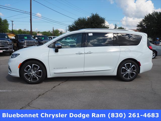 2026 Chrysler Pacifica PACIFICA PINNACLE 2026 Chrysler Pacifica PACIFICA PINNACLE
