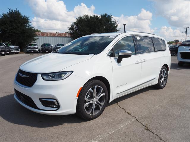 2026 Chrysler Pacifica PACIFICA PINNACLE 2026 Chrysler Pacifica PACIFICA PINNACLE