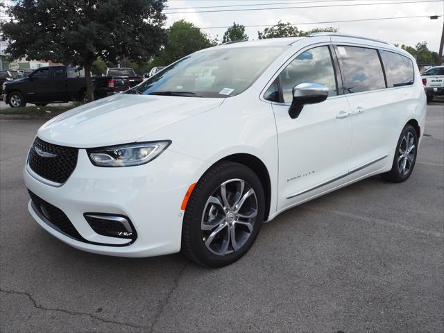 2026 Chrysler Pacifica PACIFICA PINNACLE