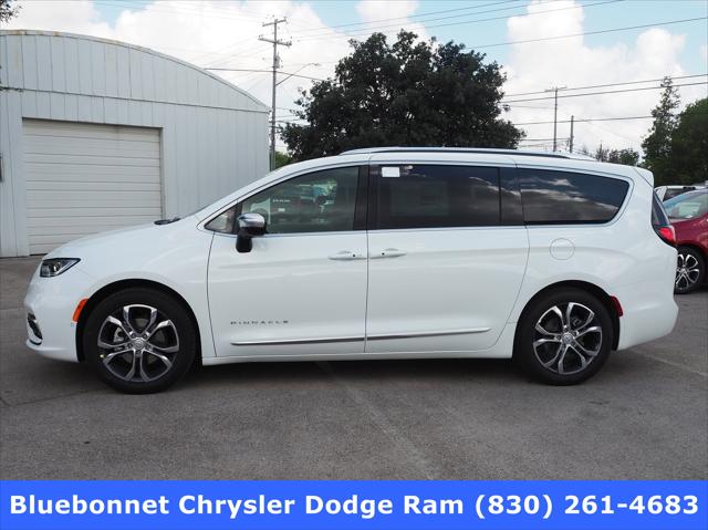 2026 Chrysler Pacifica PACIFICA PINNACLE 2026 Chrysler Pacifica PACIFICA PINNACLE