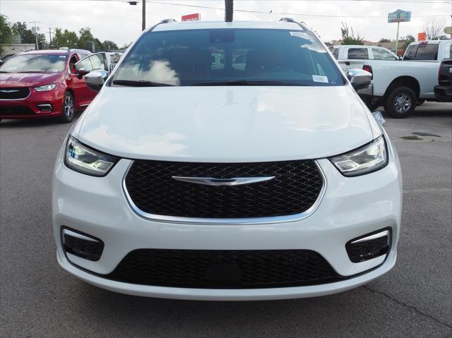 2026 Chrysler Pacifica PACIFICA PINNACLE 2026 Chrysler Pacifica PACIFICA PINNACLE