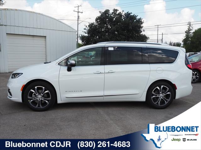 2026 Chrysler Pacifica PACIFICA PINNACLE