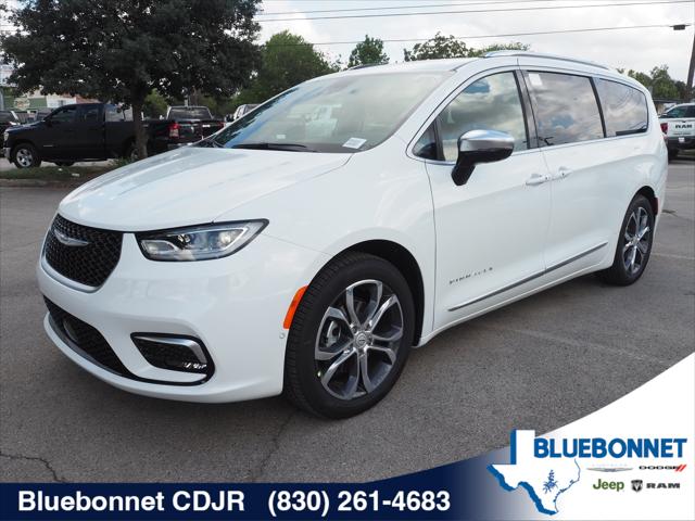 2026 Chrysler Pacifica PACIFICA PINNACLE