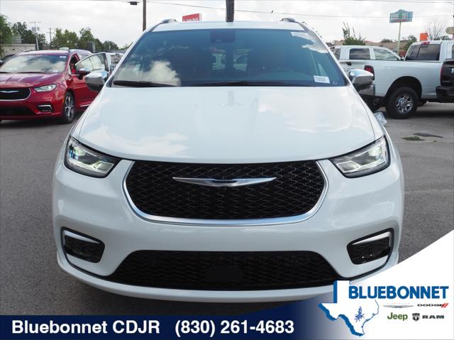2026 Chrysler Pacifica PACIFICA PINNACLE