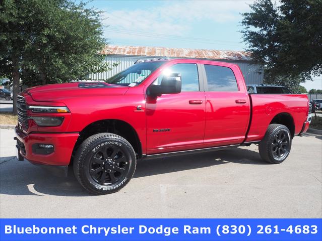 2026 RAM Ram 2500 RAM 2500 LARAMIE CREW CAB 4X4 64 BOX