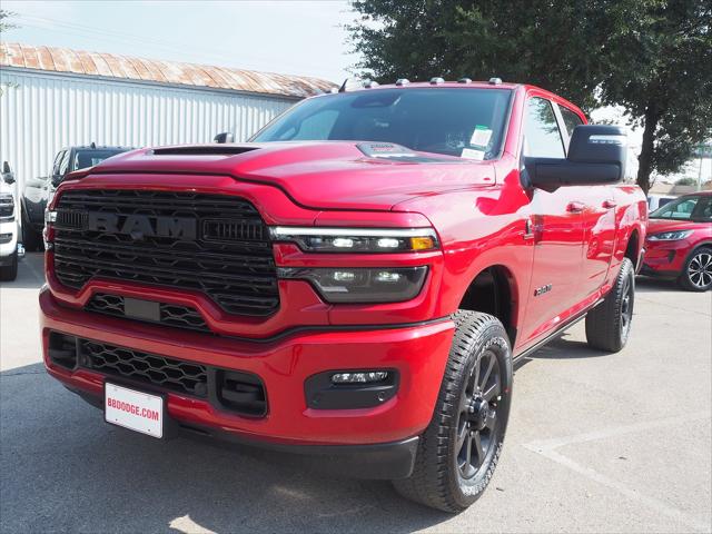 2026 RAM Ram 2500 RAM 2500 LARAMIE CREW CAB 4X4 64 BOX