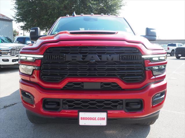 2026 RAM Ram 2500 RAM 2500 LARAMIE CREW CAB 4X4 64 BOX