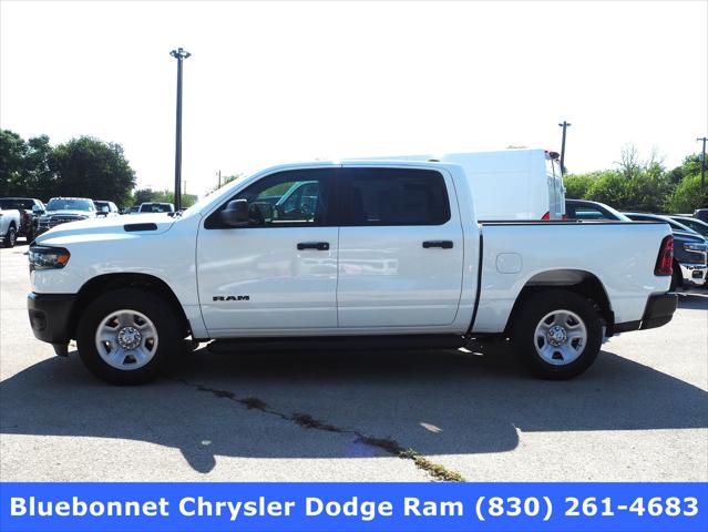 2026 RAM Ram 1500 RAM 1500 TRADESMAN CREW CAB 4X2 57 BOX 2026 RAM Ram 1500 RAM 1500 TRADESMAN CREW CAB 4X2 57 BOX
