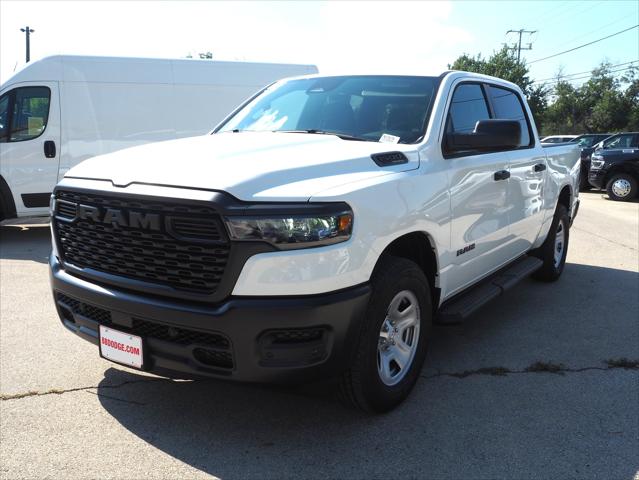 2026 RAM Ram 1500 RAM 1500 TRADESMAN CREW CAB 4X2 57 BOX 2026 RAM Ram 1500 RAM 1500 TRADESMAN CREW CAB 4X2 57 BOX