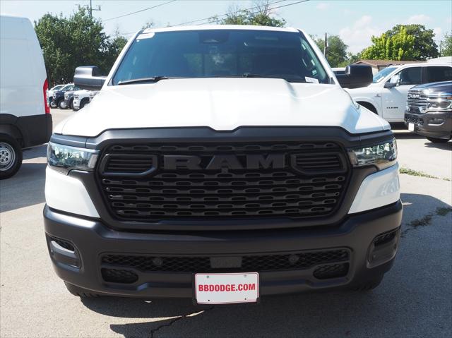 2026 RAM Ram 1500 RAM 1500 TRADESMAN CREW CAB 4X2 57 BOX 2026 RAM Ram 1500 RAM 1500 TRADESMAN CREW CAB 4X2 57 BOX