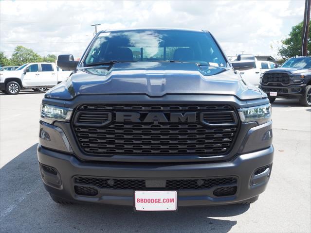 2026 RAM Ram 1500 RAM 1500 TRADESMAN CREW CAB 4X2 57 BOX 2026 RAM Ram 1500 RAM 1500 TRADESMAN CREW CAB 4X2 57 BOX