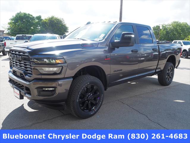 2026 RAM Ram 2500 RAM 2500 LONE STAR CREW CAB 4X4 64 BOX 2026 RAM Ram 2500 RAM 2500 LONE STAR CREW CAB 4X4 64 BOX